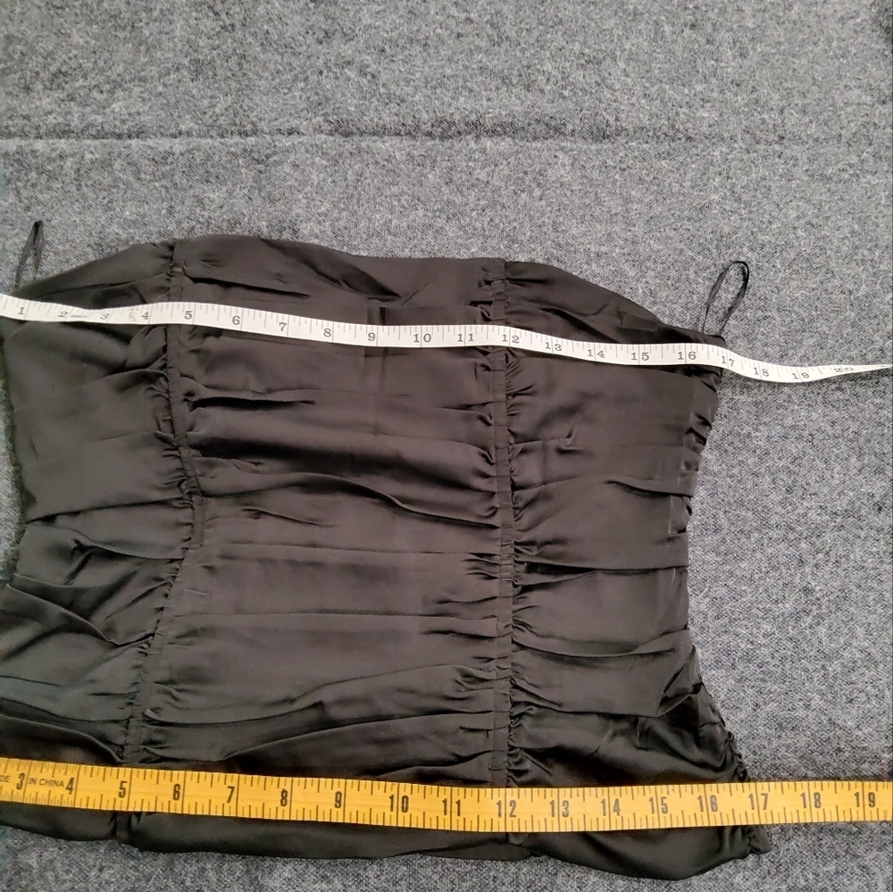 Revolve × Lioness Island Bodice Ruched Corset Size L - Picture 9 of 10